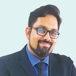 普拉文·佩拉巴医生 Dr. Pravin Peraba