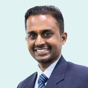 拉玛萨米·拉马纳坦医生 Dr. Ramasamy Ramanathan