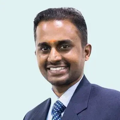 拉玛萨米·拉马纳坦医生 Dr. Ramasamy Ramanathan