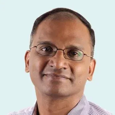森蒂·穆图拉曼医生 Dr. Senthi Muthuraman