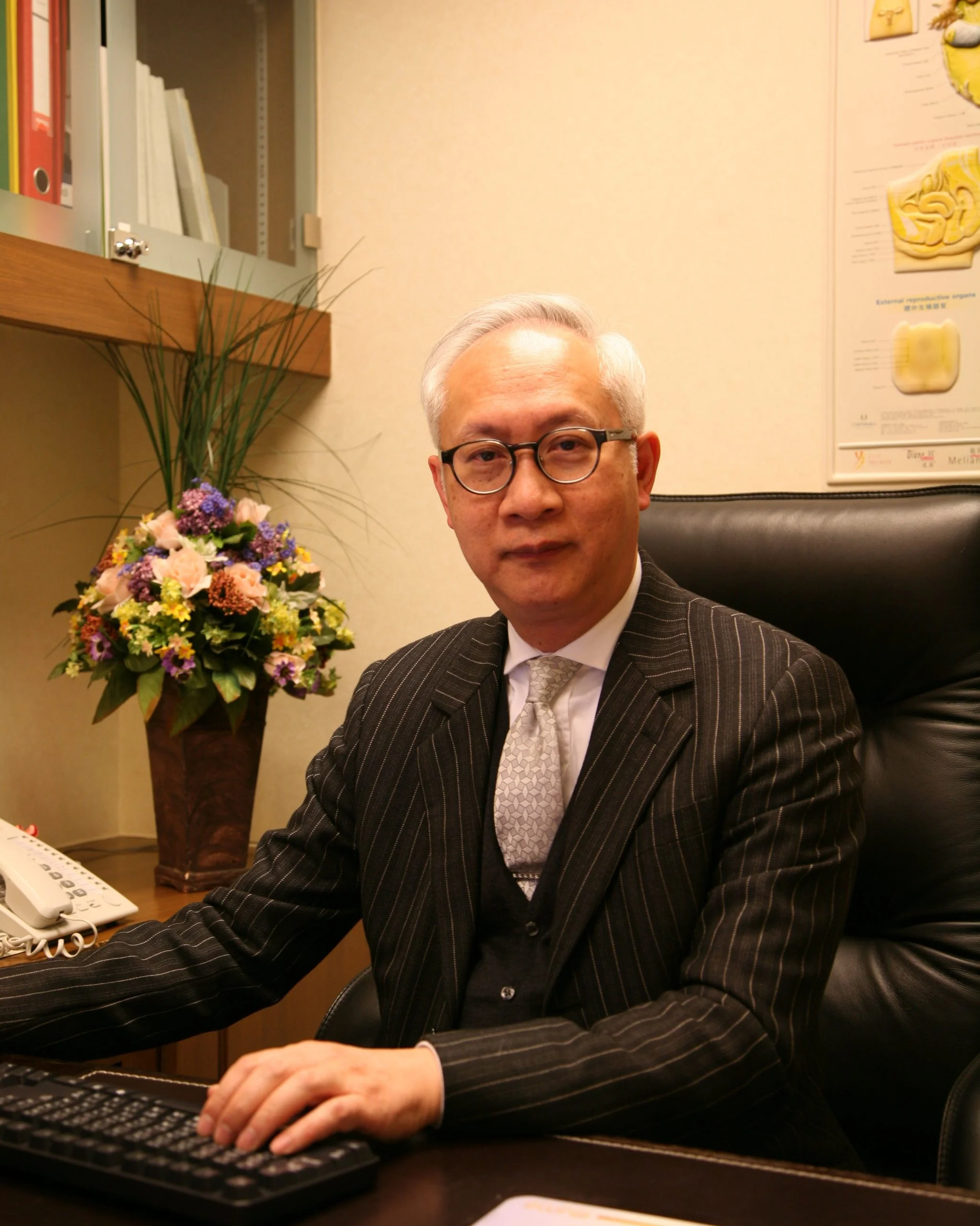 蘇偉基醫生 Dr. SO Wai Ki, William