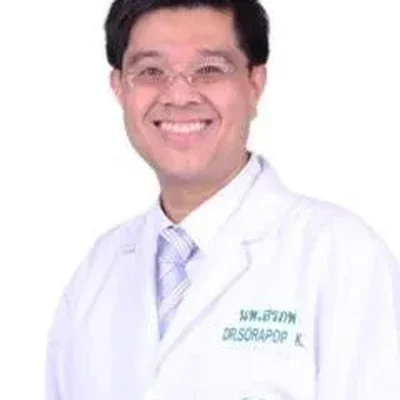 沙拉波·吉亚蓬坎 Dr. Sorapop Kiatpongsan