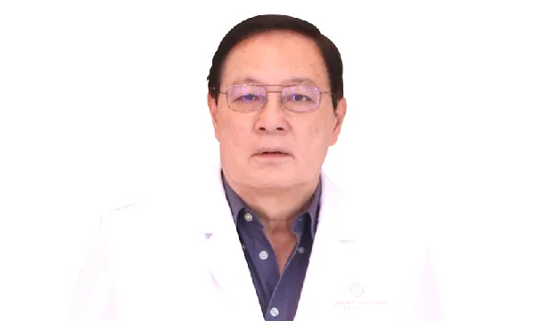 Prof Dr. Teraporn Vutyavanich ศ.นพ. ธีระพร วุฒยวนิช