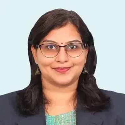 维迪亚·巴拉蒂医生 Dr. Vidhya Bharathi