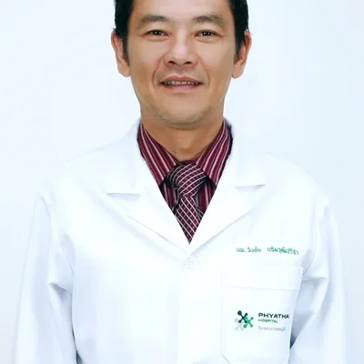 Dr. Wanchai Chamvuthipreecha