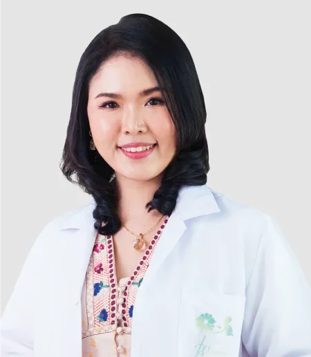 Dr. Waranya Sirithanasarn（พญ. วรัญญา สิริธนาสาร）