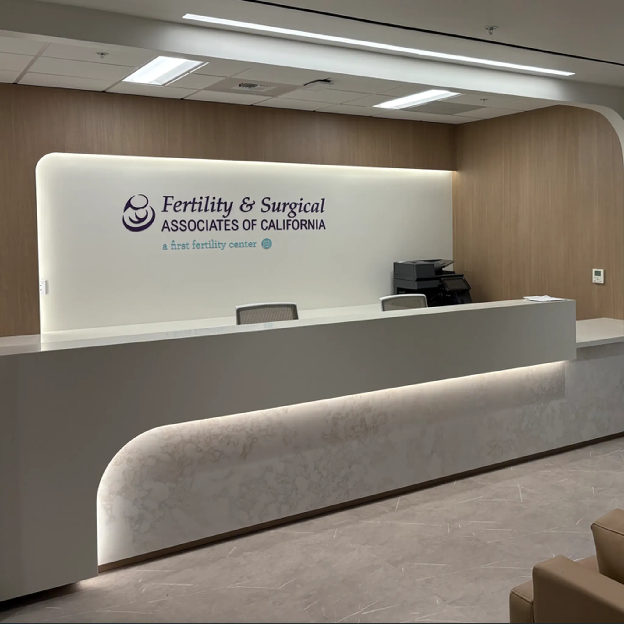 Fertility & Surgical Associates of California（FSAC）