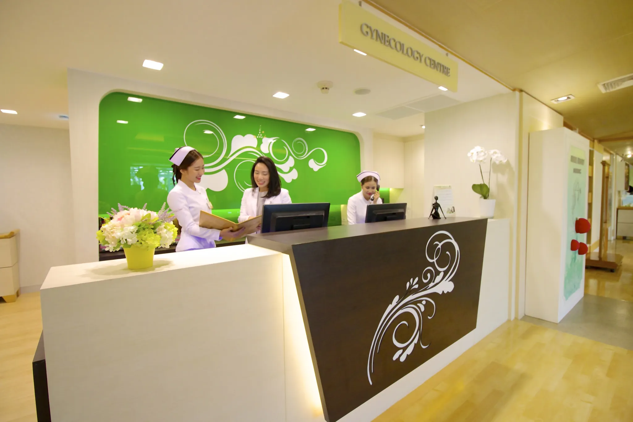 BNH 医院 โรงพยาบาลบีเอ็นเอช 2
