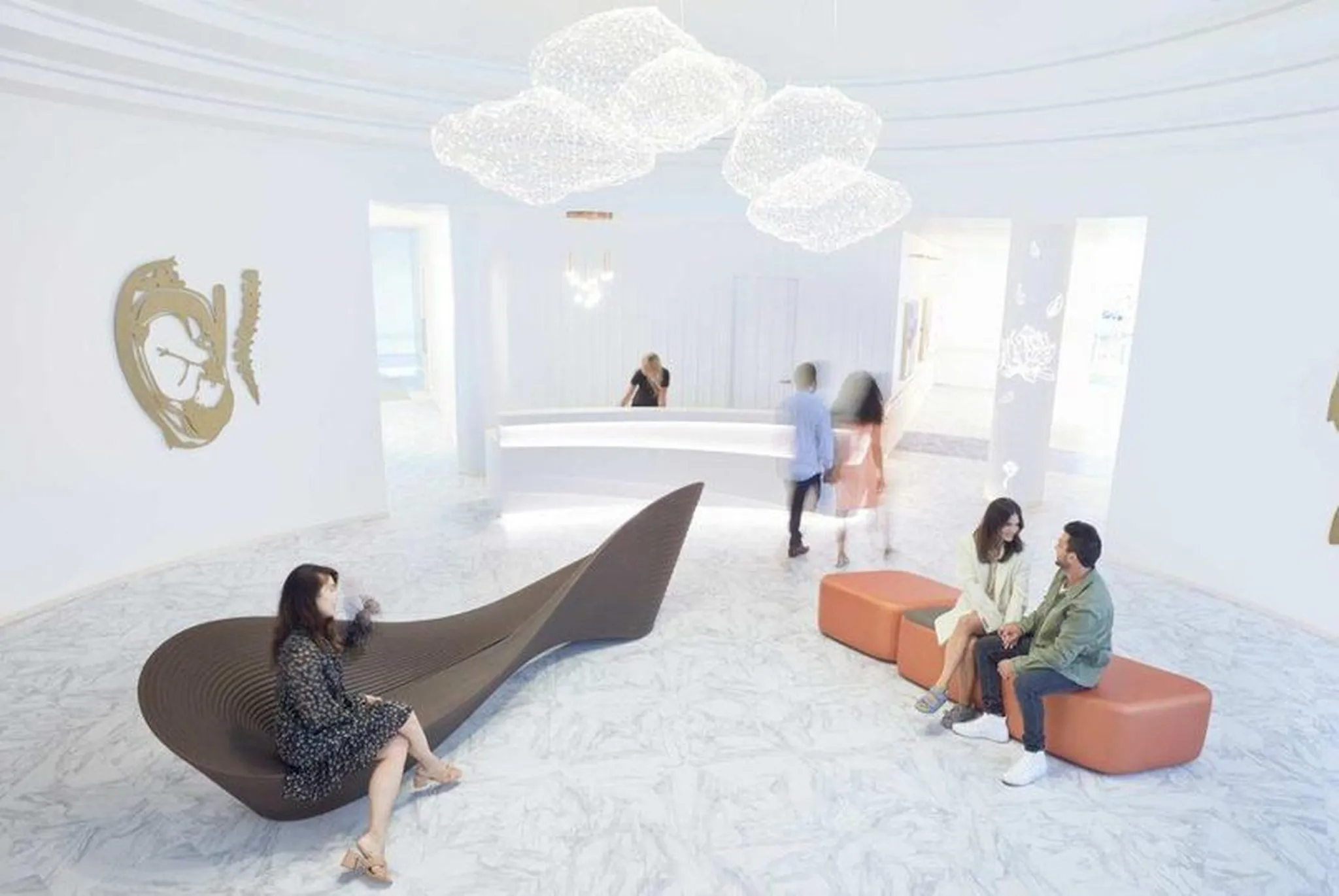 INCINTA Fertility Center 2