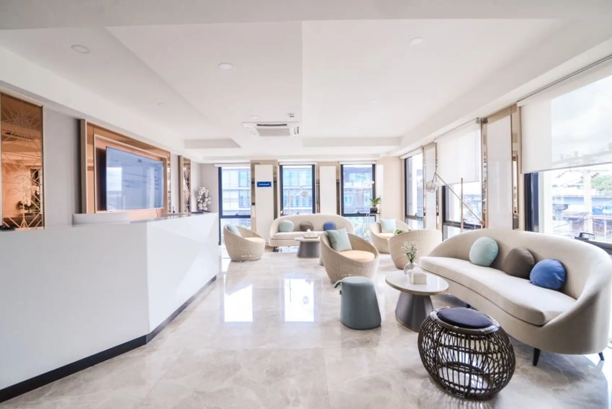 Deep&Harmonicare IVF Center DHC生殖中心 2