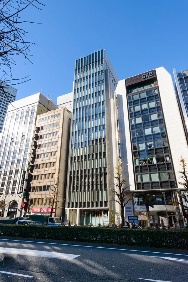 Sugiyama Ob-Gyn Clinic Shinjuku 2