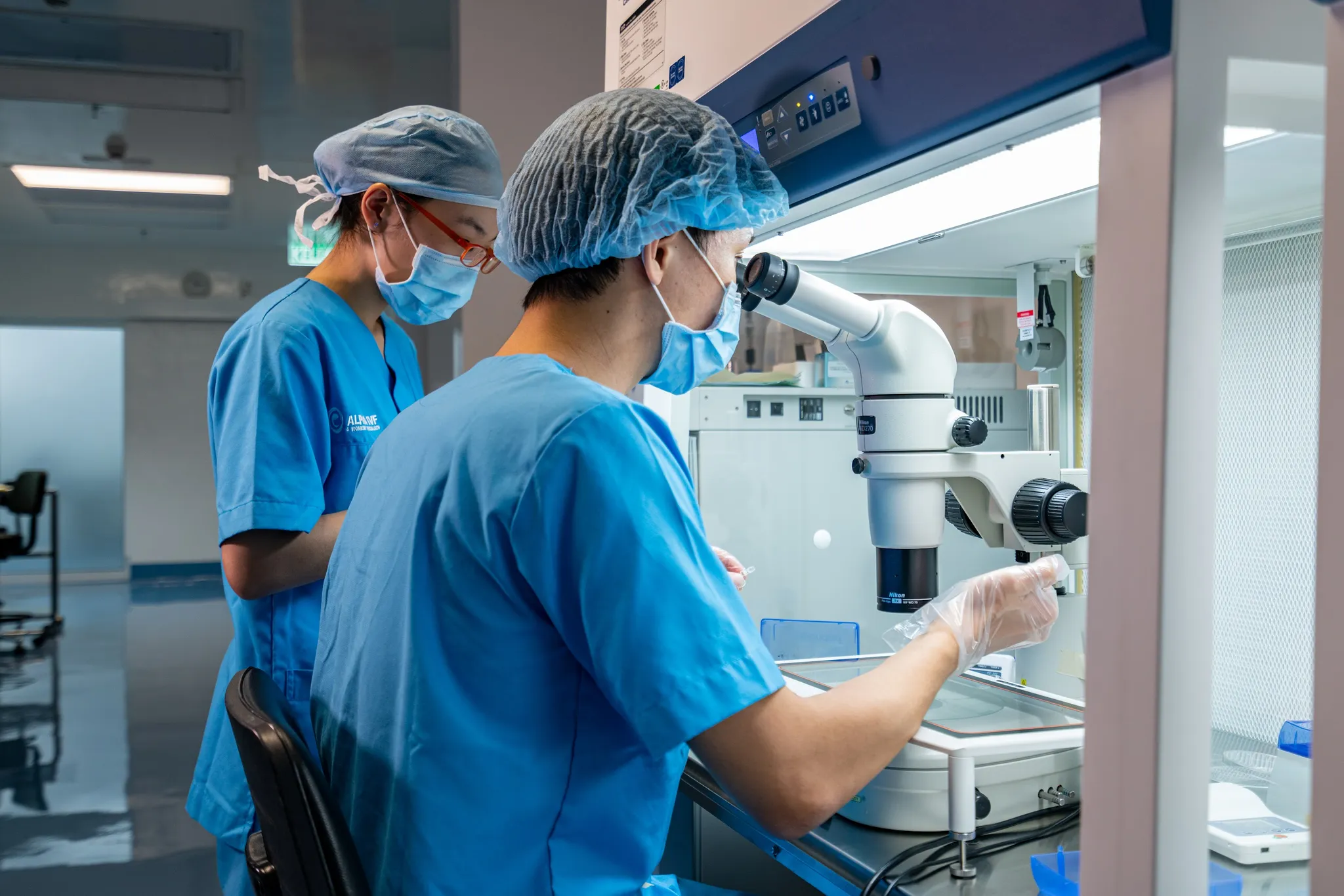 Alpha IVF & Women's Specialists 3