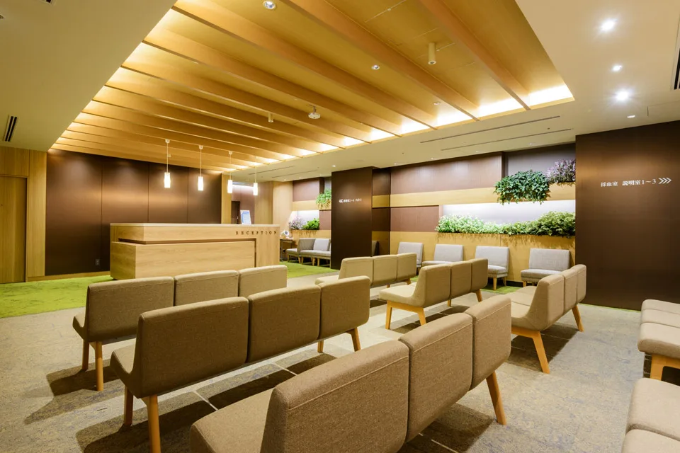 Sugiyama Ob-Gyn Clinic Shinjuku 3