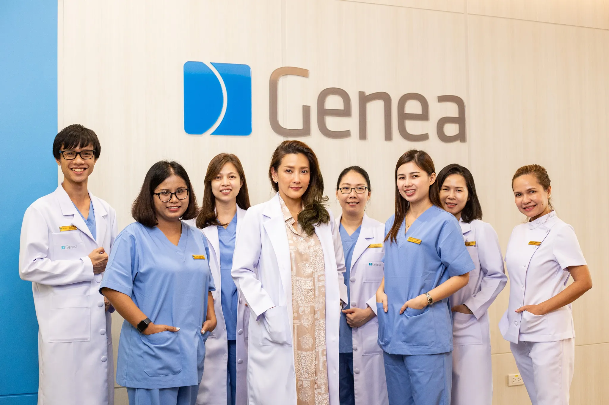 Genea Thailand（吉妮亚人类生育研究中心） 3