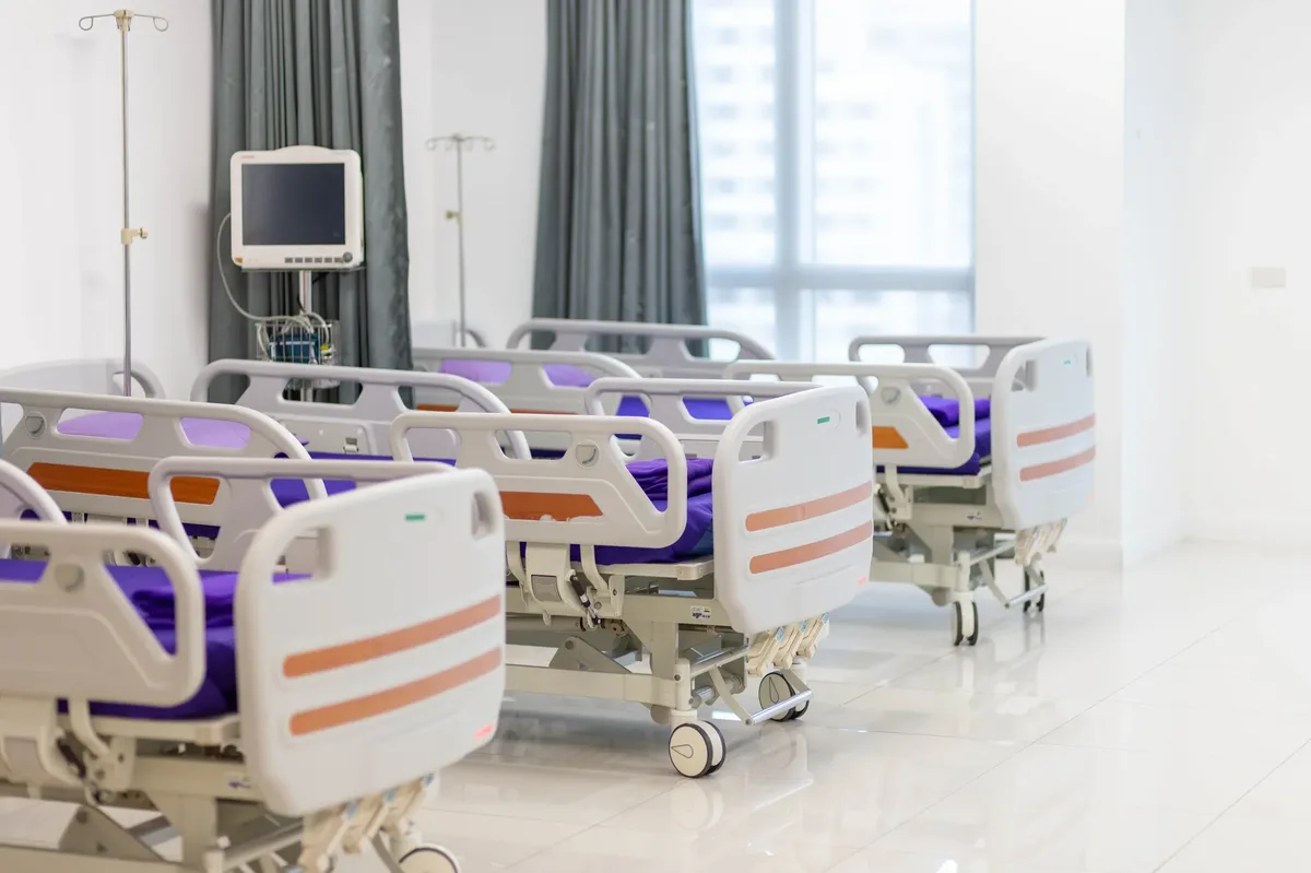 泰国 iBaby Fertility & Genetic Center 2