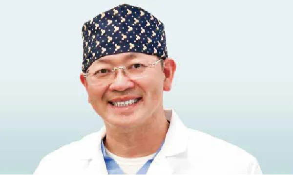 James P. Lin