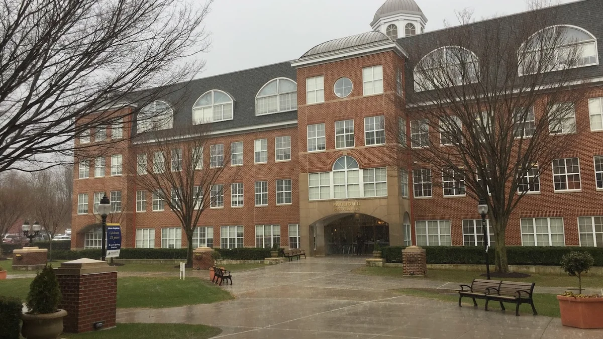 Johns Hopkins Medicine - Fertility Center