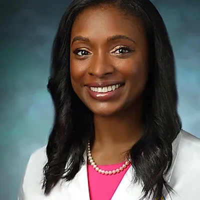 Kamaria C. Cayton Vaught, MD