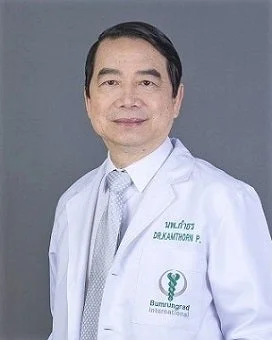 甘通·普鲁萨纳隆达 Prof. Kamthorn Pruksananonda
