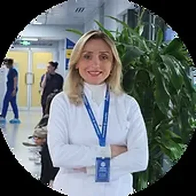 Dr Ketevan Kantaria