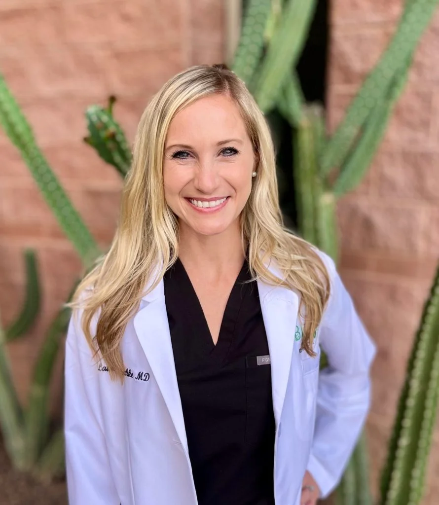 Dr. Lauren Reschke