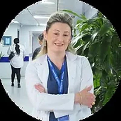 Dr Lili Gvaramadze