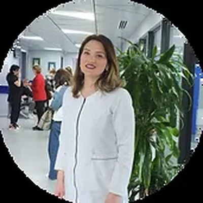 Dr Luda (Ludmila) Barbakadze, PhD
