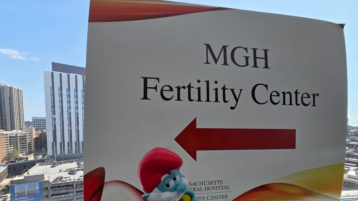 Massachusetts General Hospital Fertility Center