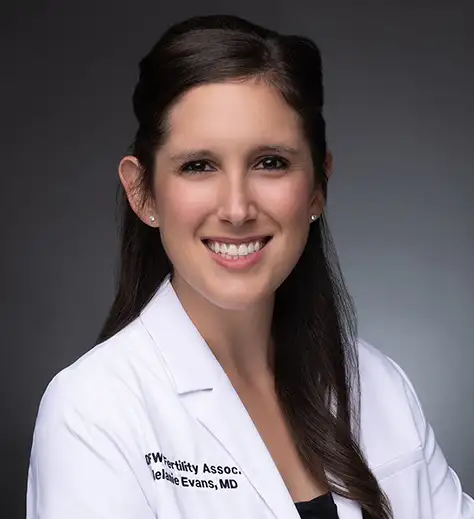 Dr. Melanie Evans, MD