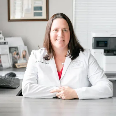 Michelle Catenacci, M.D.