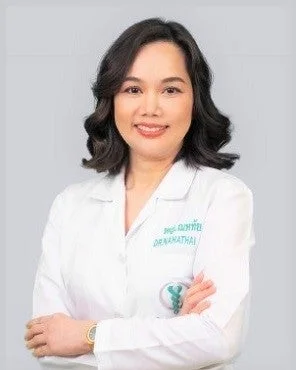 娜哈泰·帕克蒂努 Dr. Nahathai Paktinun