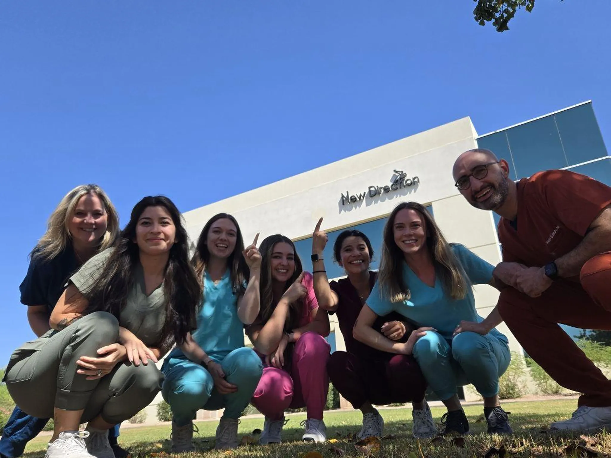 New Direction Fertility Centers - Scottsdale