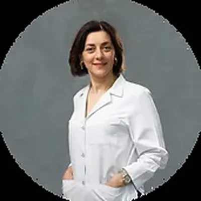 Dr Nino Samseishvili, PhD