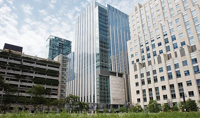 Northwestern Medicine Center for Fertility and Reproductive Medicine