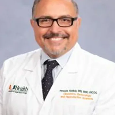 Pasquale Patrizio, MD, MBE, HCLD, FACOG