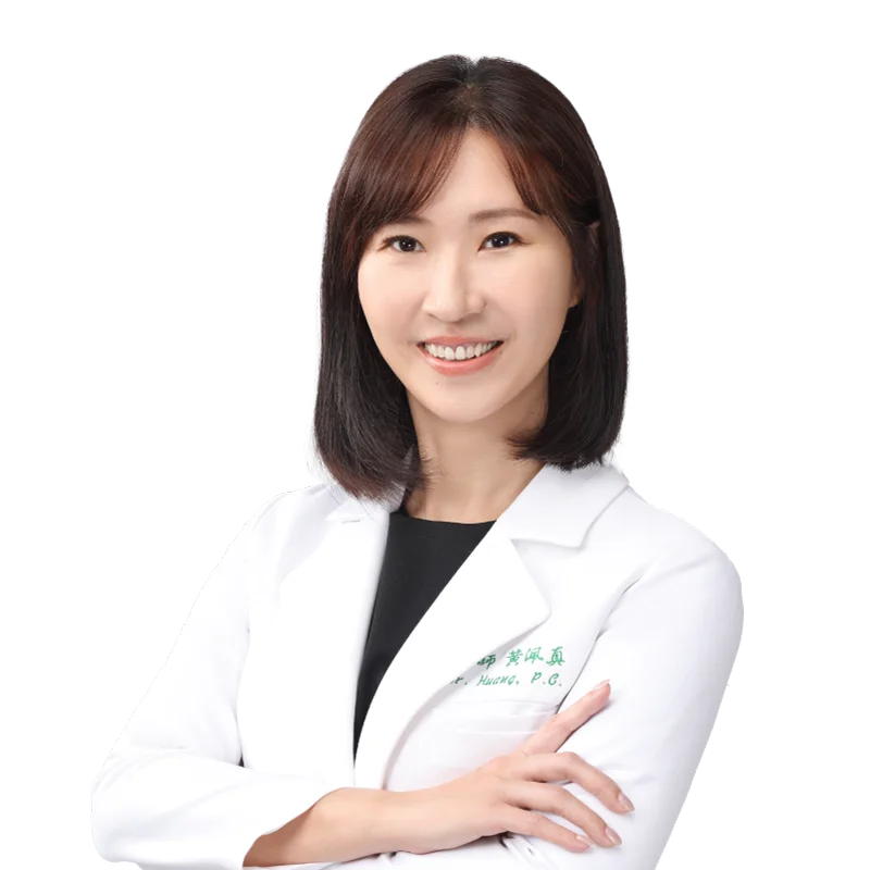 Dr. Pei-Chen Huang