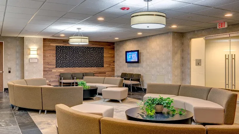 Pinnacle Fertility - Bloomfield Hills（Pinnacle生育中心 — 布隆菲尔德希尔斯）
