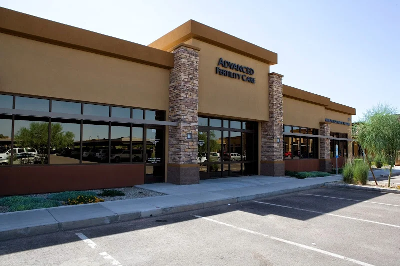 Pinnacle Fertility - Scottsdale（Pinnacle生育中心 — 斯科茨代尔） 3