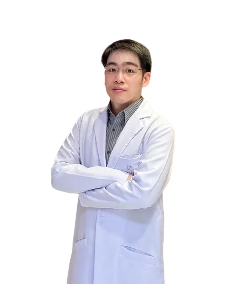 Pitch Chandeying, M.D.