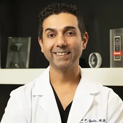 Dr. Ravi Gada, MS, MBA, MD, FACOG
