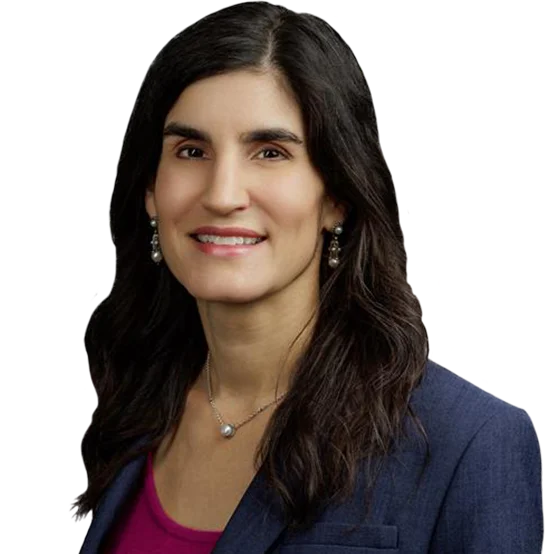 Rebecca Chilvers, M.D.