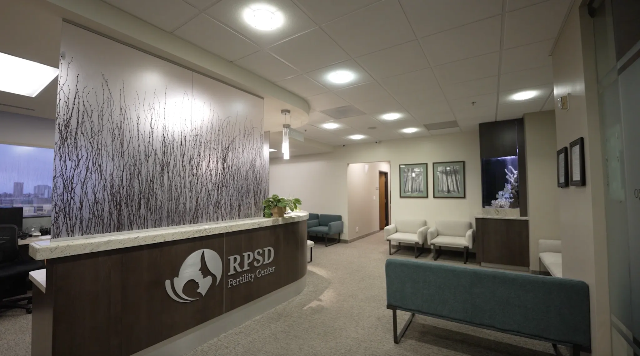 Reproductive Partners Fertility Center - San Diego (RPSD)