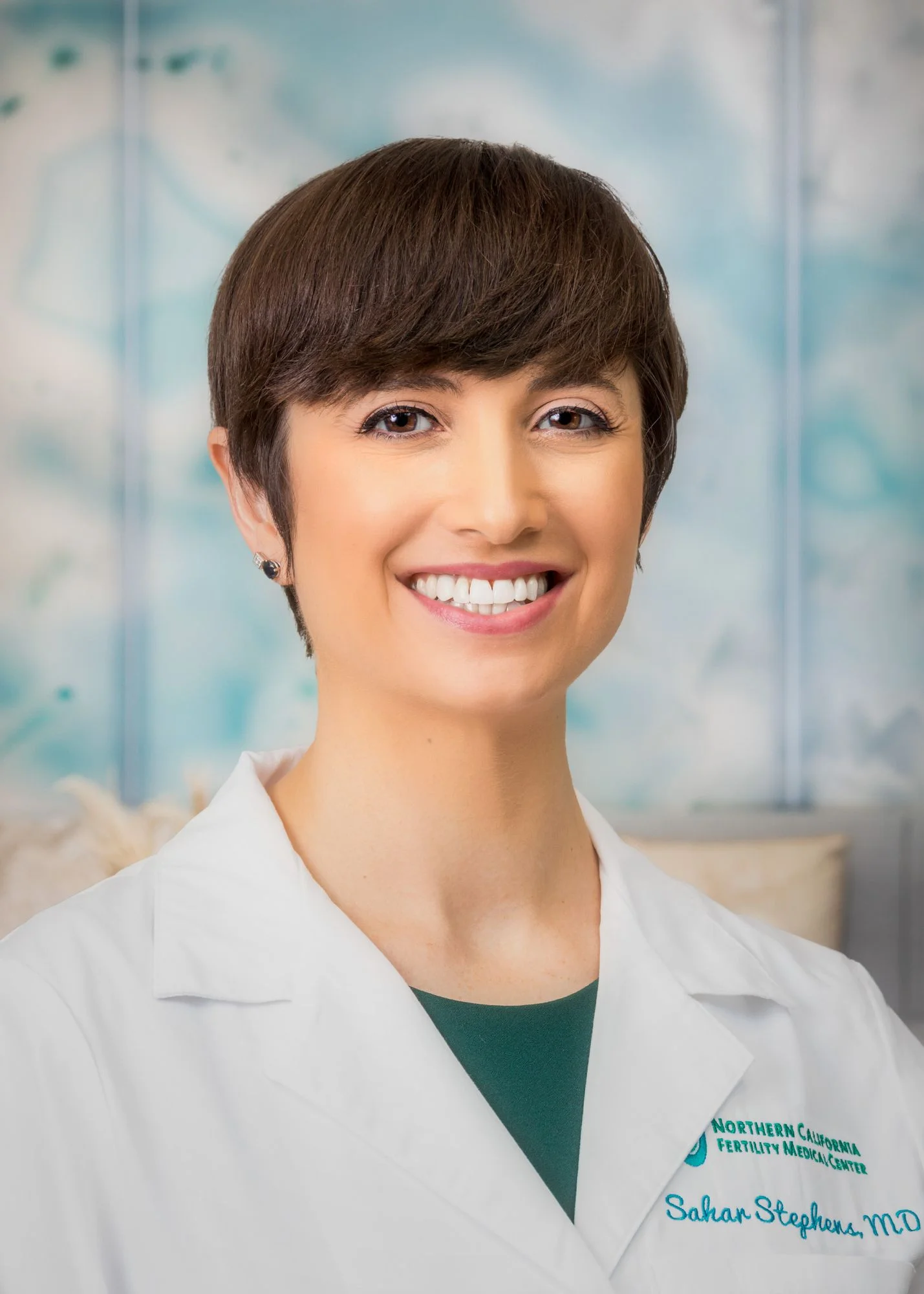 Sahar M. Stephens, MD
