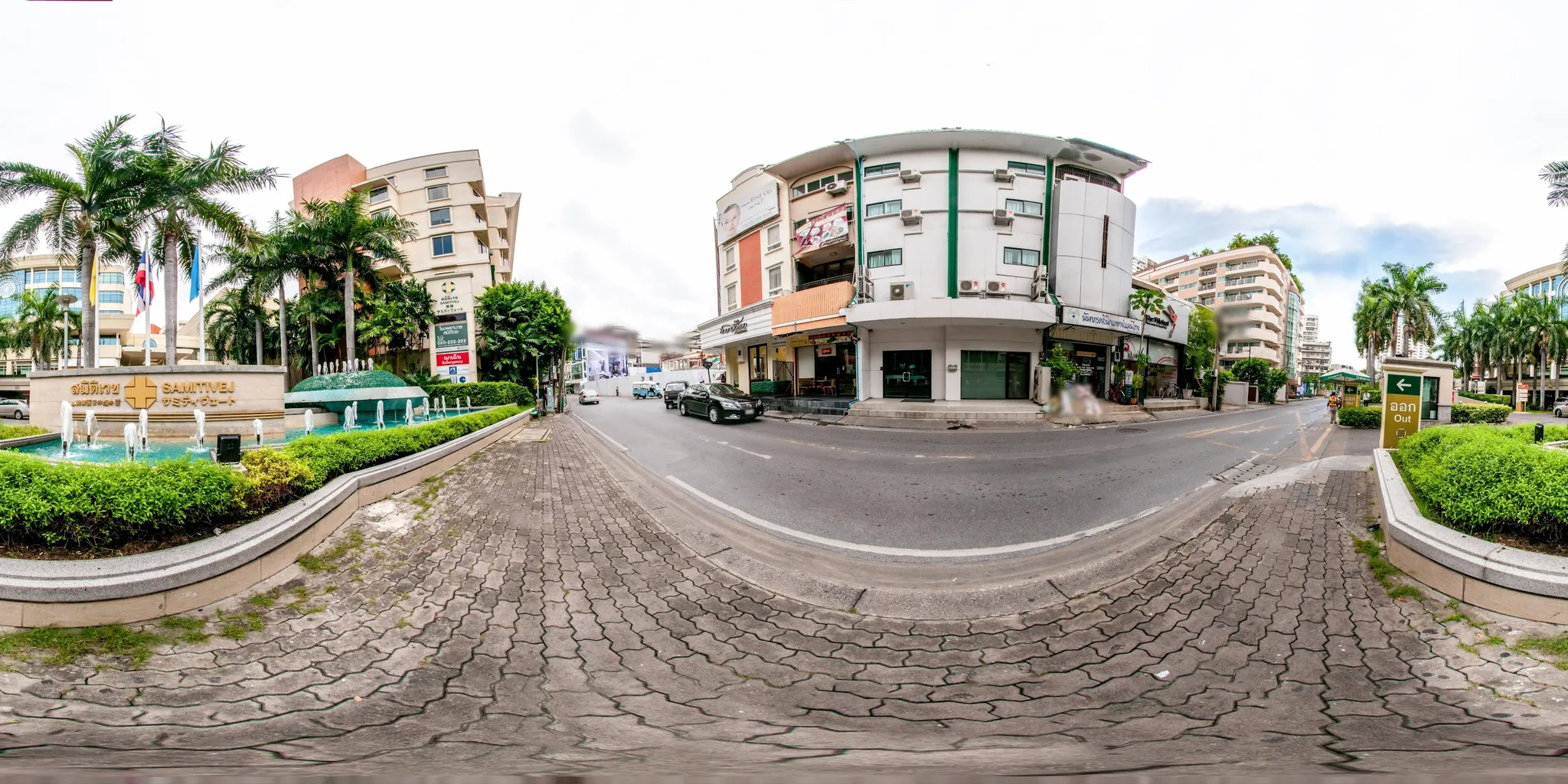 三美泰医院 Samitivej Hospital