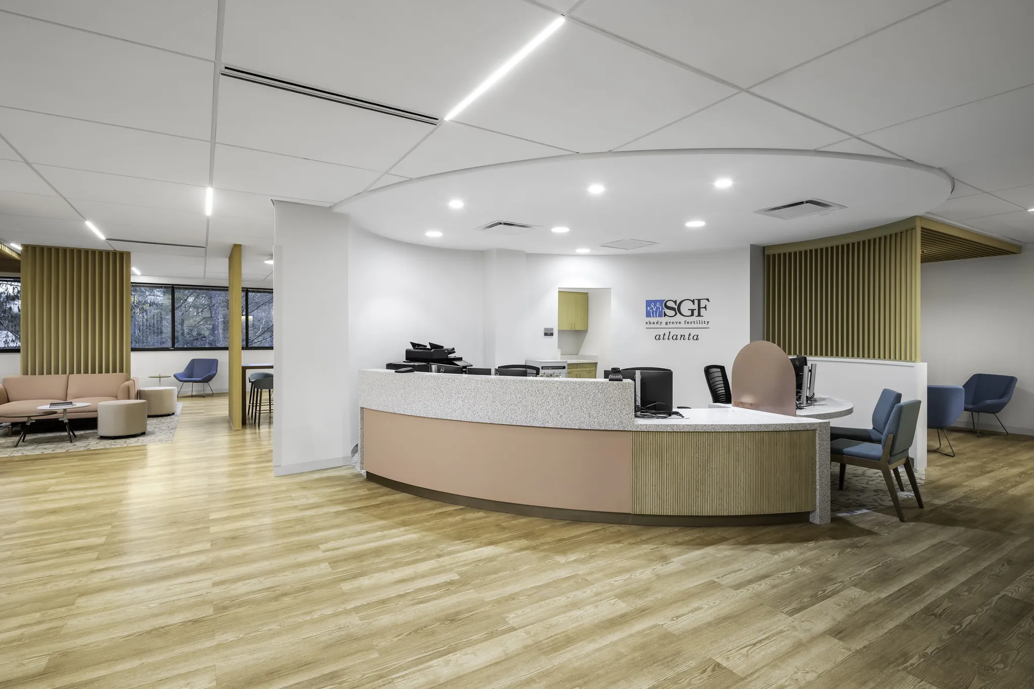 Shady Grove Fertility - Atlanta 2