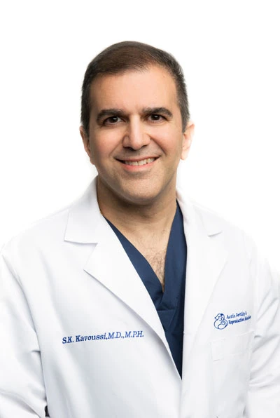 Shahryar K. Kavoussi, M.D., M.P.H., F.A.C.O.G.