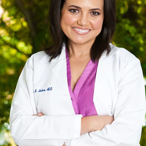 Dr. Shala A. Salem