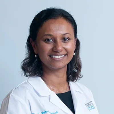 Shruthi Mahalingaiah, MD, MS