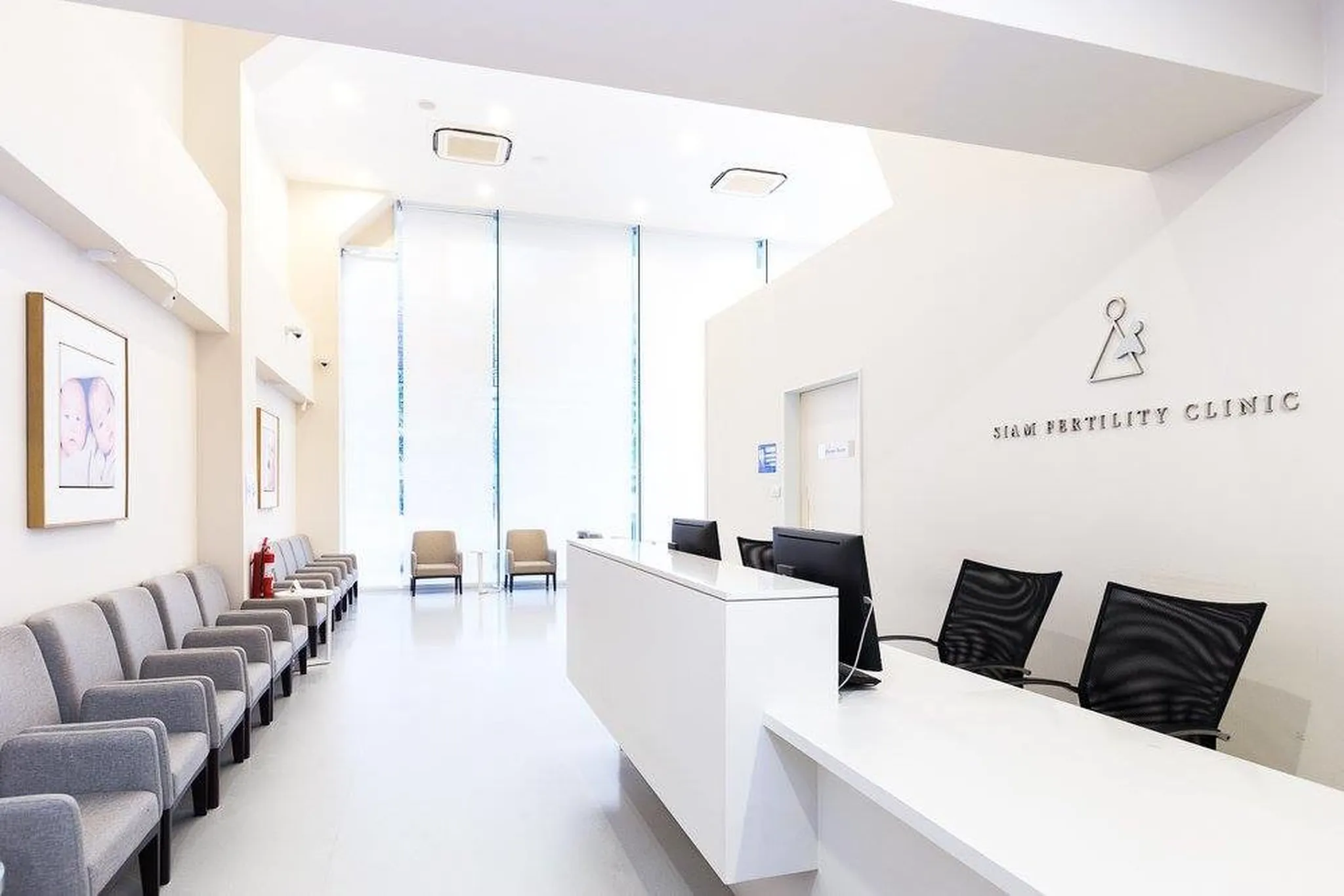 Siam Fertility Clinic（สยาม เฟอร์ทิลิตี้ คลินิก）