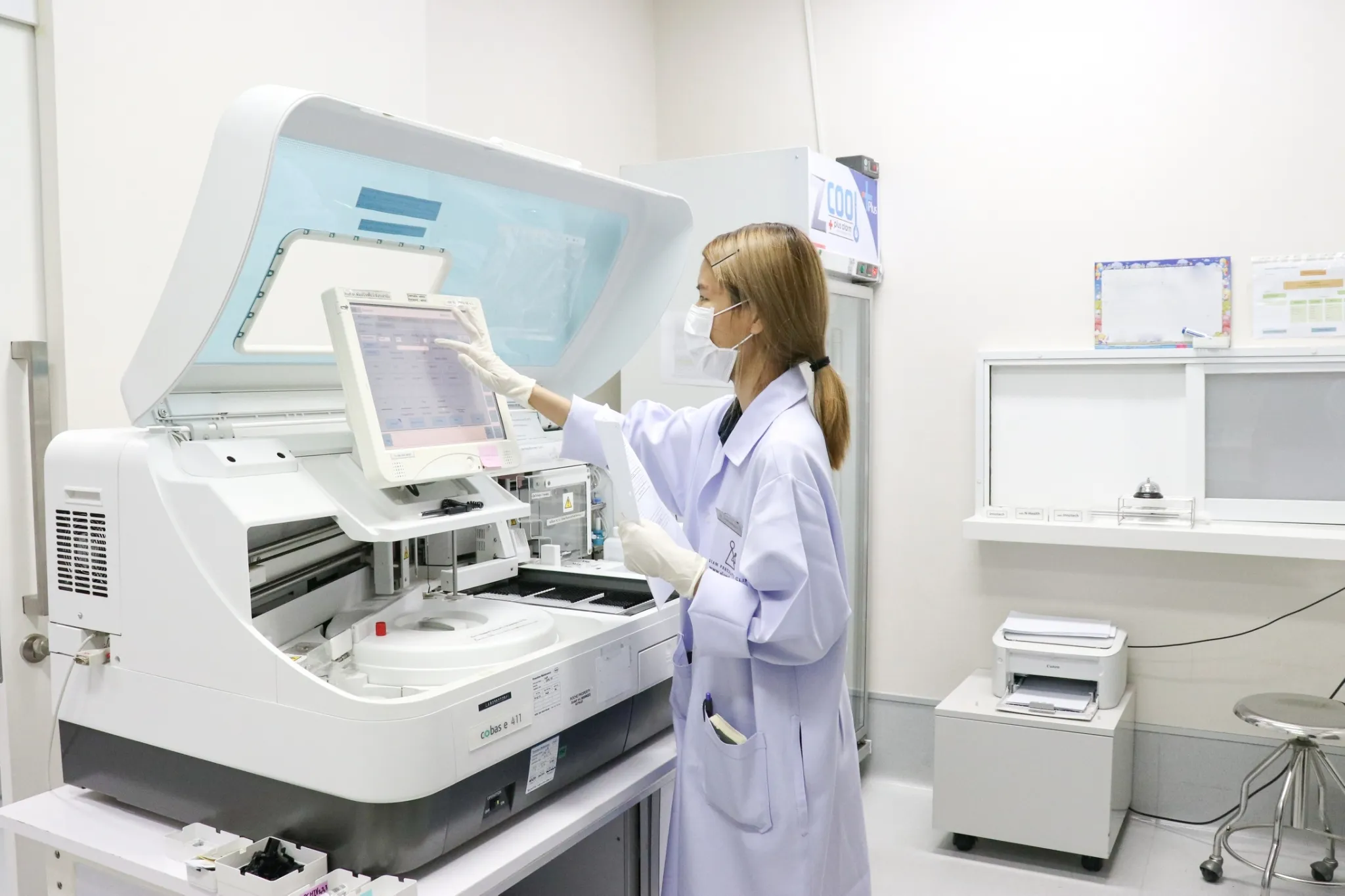 Siam Fertility Clinic（สยาม เฟอร์ทิลิตี้ คลินิก） 2